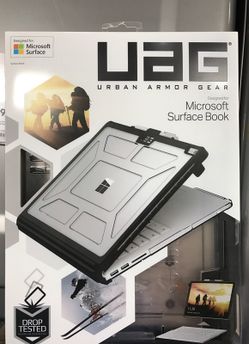 Microsoft Surface Book Case by UAG