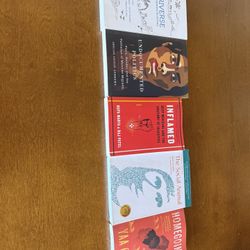 Variety Of Books