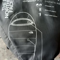 North Face Youth Wasatch Sleeping Bag 