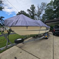 1991 Hydra Sports 2000