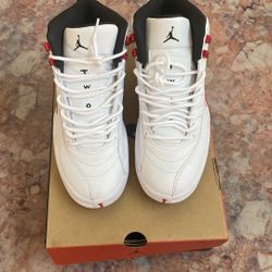 Jordan 12 Twists