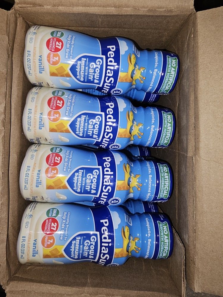 Pediasure