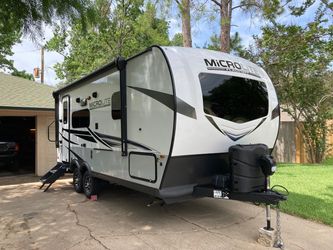 2022 Forest River Flagstaff