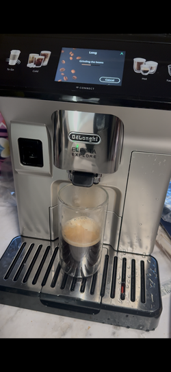 Delonghit eletta explore automatic expresso maker