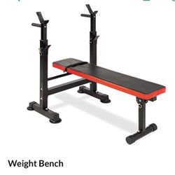 Weight Bench 