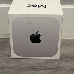 Apple Mac Mini-LATEST MODEL-M4-16GB RAM-256GB SSD(BRAND NEW)