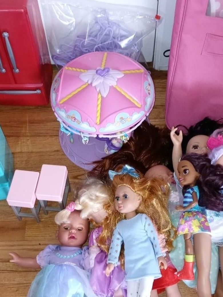 Dolls And Doll Toys In Northglenn