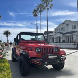 Jeep 1987
