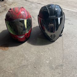 Icon Motorcycle Helmets