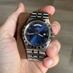 Tudor Watch Royal 41mm Day Date