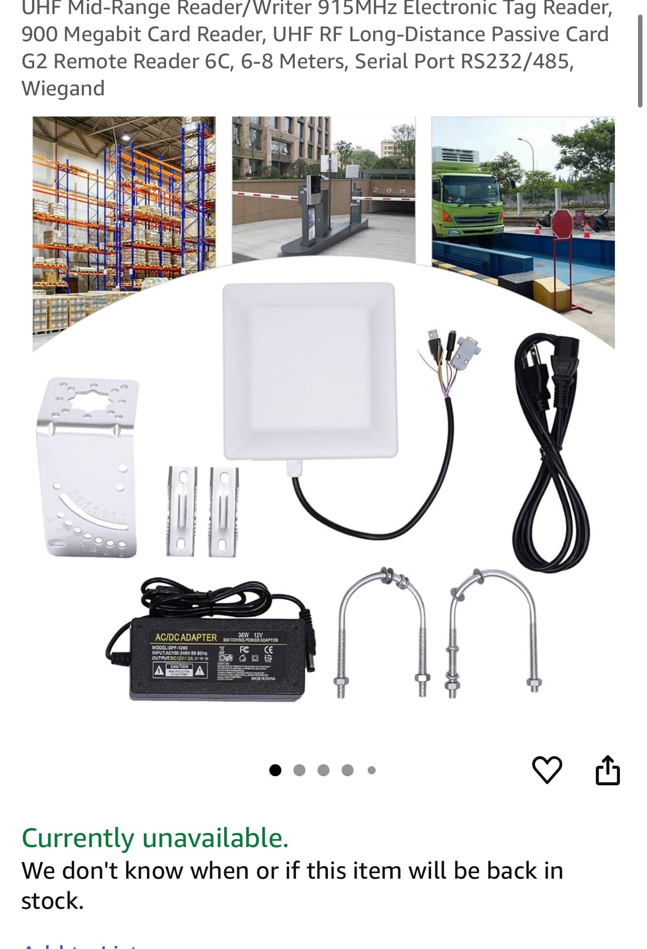 UHF Reader