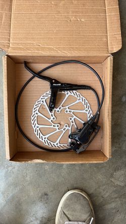 Front brake for super 73 ,macfox , ridstar , ghostcat and more