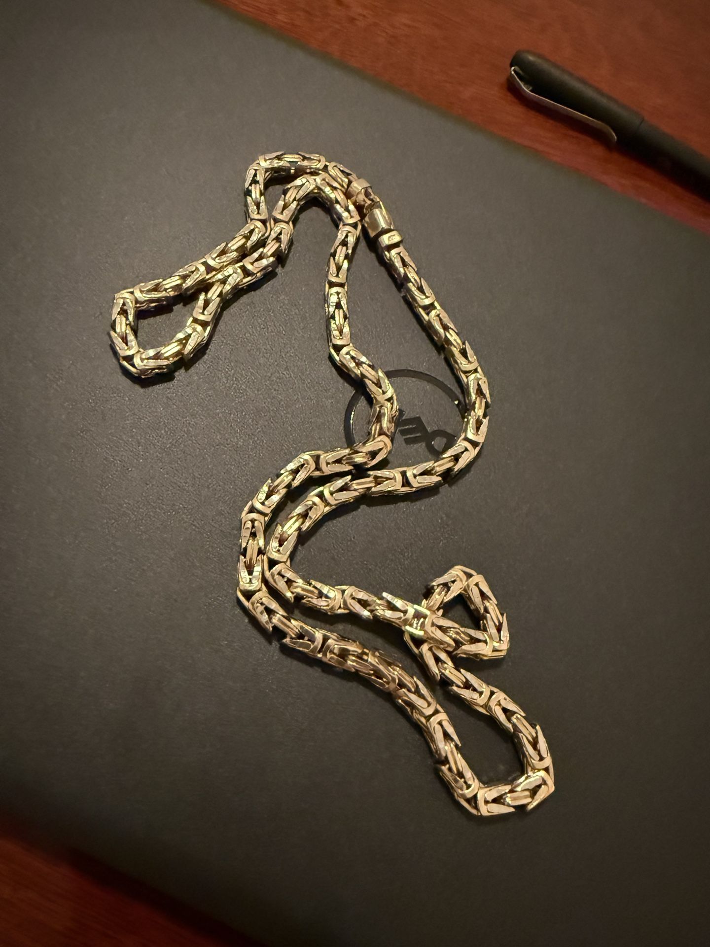 Byzantine Chain 