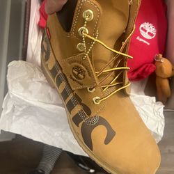 Timberland Supreme boots 9.5M
