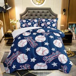 Full Comforter Set