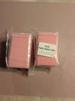 Lint-free  Wipes- Nail Polish