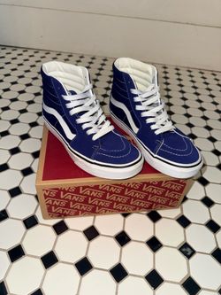 Sk8-hi tapered VANS