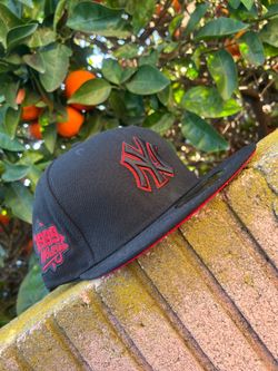 NEW YORK YANKEES FITTED HAT 7 FITTEDS