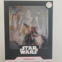 Chewbacca Star Wars Collector Figure