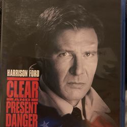 Clear And Present Danger