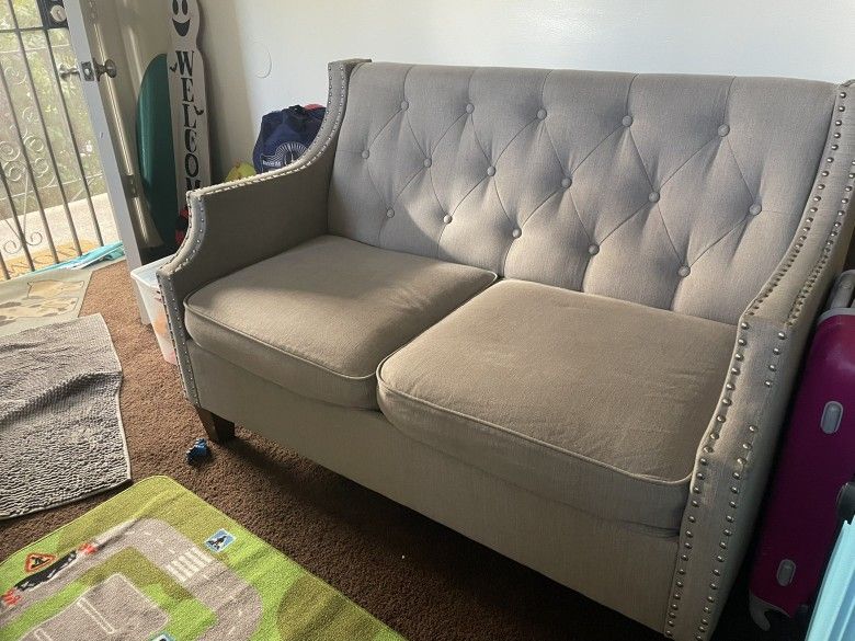 Love Seat Couch 