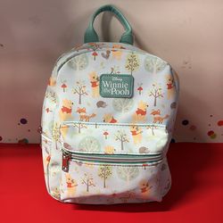 Disney Winnie the pooh mini backpack