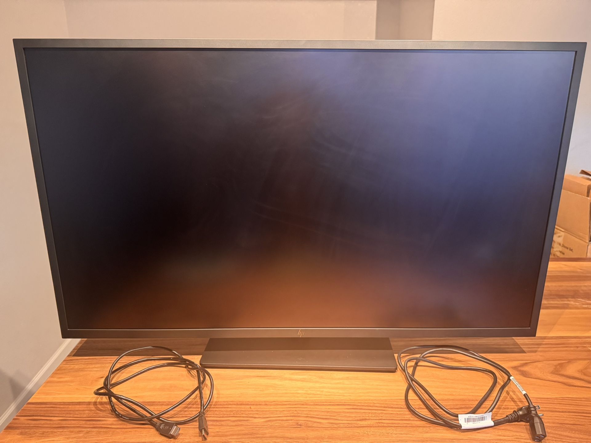 OFFICE 4K MONITOR - 60Hz