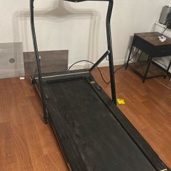 Rhythm fun treadmill