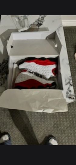 Air Jordan's retro 13s