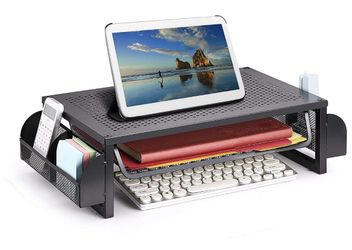 Organizador de escritorio. Desk organizer