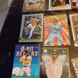 Baseball Lot Cards 
