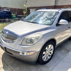 2011 Buick Enclave CXL