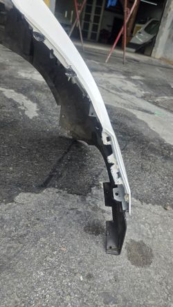 2021 kia telluride front bumper
