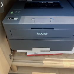 Brother Printers  4 Available 