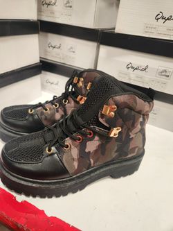 camouflage shoes NEW Women's