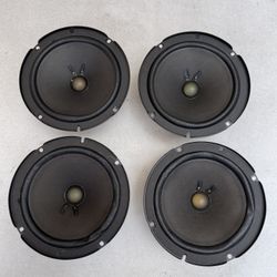 Speaker And Sub Bass