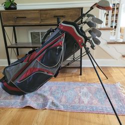 Tommy Armour TaylorMade Golf Club Set 