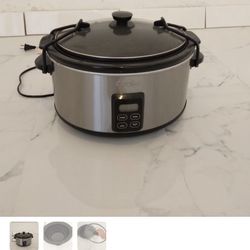 New Slow Cooker Never Use $25