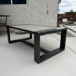 Outdoor Coffee Table 
