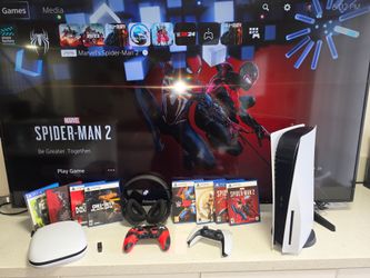 Ps5 bundle