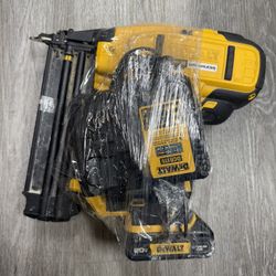 DEWALT NAILERS AND STAPLERS 