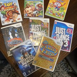 Wii Classic Games Bundle