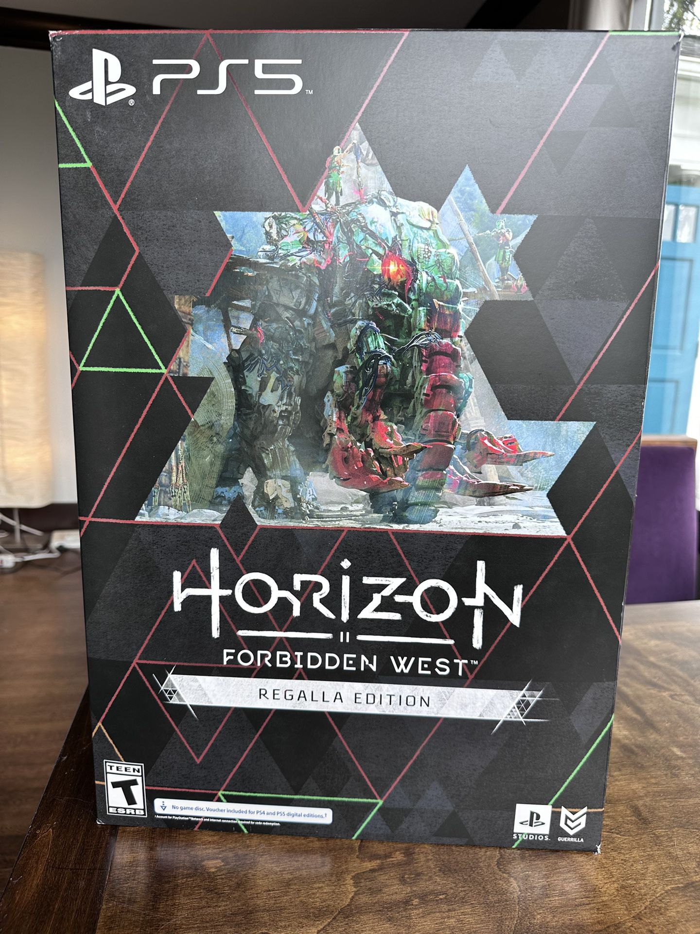 Ps5 Horizon Forbidden West Special Edition