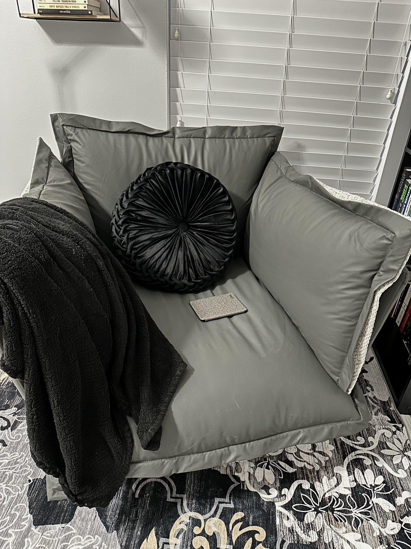 Oversized Accent Chair