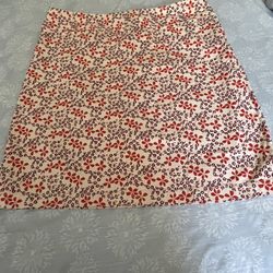 Gap Skirt Size 10 Stretch Read