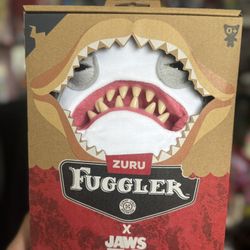 Fuggler x Jaws 50th anniversary 