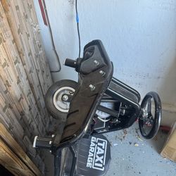Razor Crazy Cart