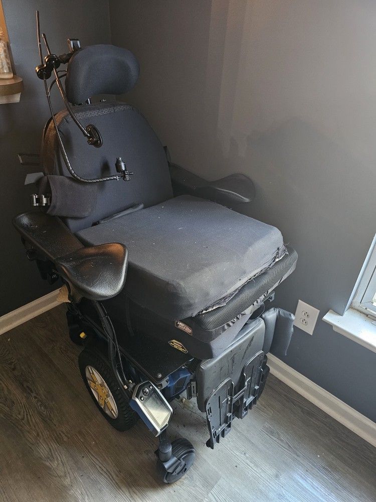Motorized Wheel Chair