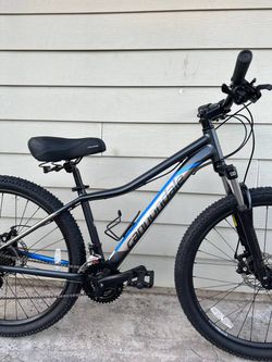 Cannondale Foray 3 – Small Women's MTB, 27.5" Wheels