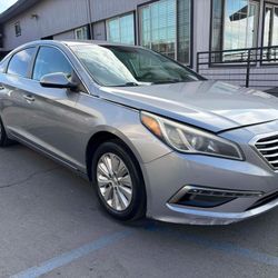 2015 Hyundai sonata 